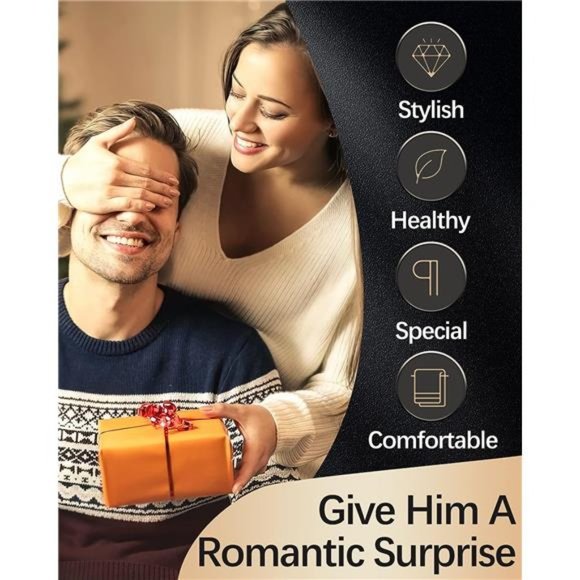 Magnetic Bracelets for Men - Ultra Titanium Steel Men's Bracelet + Remove Tool - Picture 2 of 6